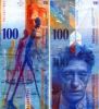 Billet 100 francs